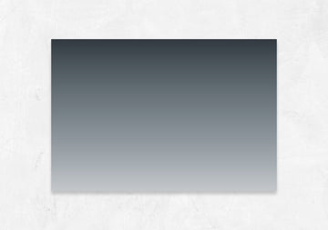 Blue Grey Gradient Vinyl Photography Backdrops