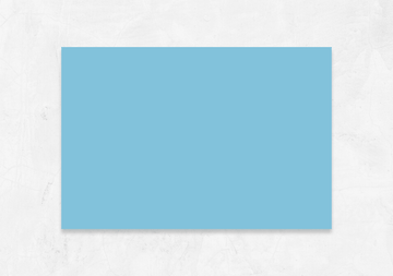 Baby Blue Solid Vinyl Photography Backdrops