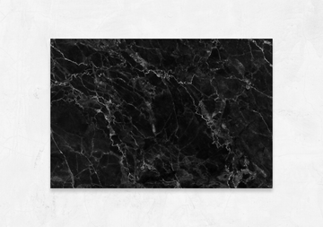 Black Marble Vinyl Photography Backdrops
