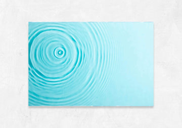 Vinyl Backdrops Vinyl Photography Backdrops Bright Turquoise Drop Water Vinyl Photography Backdrops