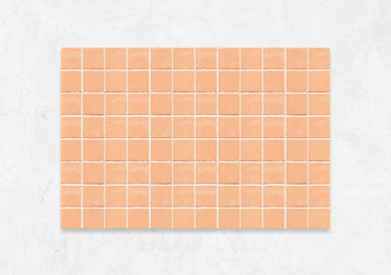 Vinyl Backdrops Vinyl Photography Backdrops Peach Square Tile Vinyl Photography Backdrops