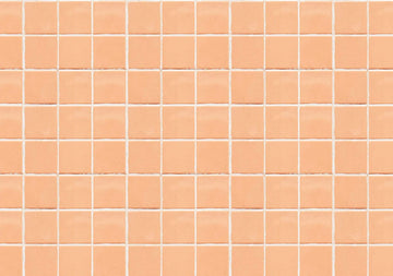 Vinyl Backdrops Vinyl Photography Backdrops Peach Square Tile Vinyl Photography Backdrops