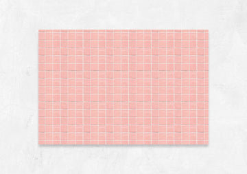 Vinyl Backdrops Vinyl Photography Backdrops Pink Square Tile Small Vinyl Photography Backdrops