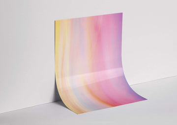 Vinyl Backdrops Vinyl Photography Backdrops Pink Sunset Natural Vinyl Photography Backdrops