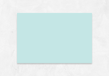 Turquoise Light Solid Vinyl Photography Backdrops