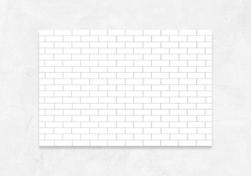 Vinyl Backdrops Vinyl Photography Backdrops White Subway Tile Vinyl Photography Backdrops