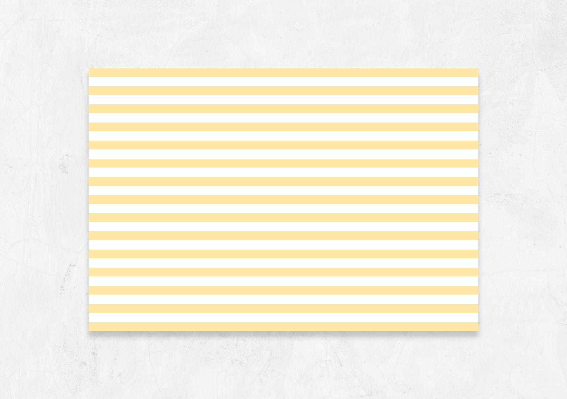 Stripe Pattern Yellow Vinyl Photography Backdrops - Vinyl Backdrops