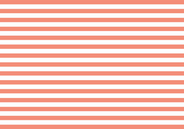 Stripe Pattern Peach Vinyl Photography Backdrops - Vinyl Backdrops