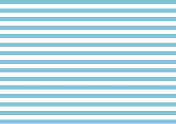 Stripe Pattern Blue Vinyl Photography Backdrops - Vinyl Backdrops