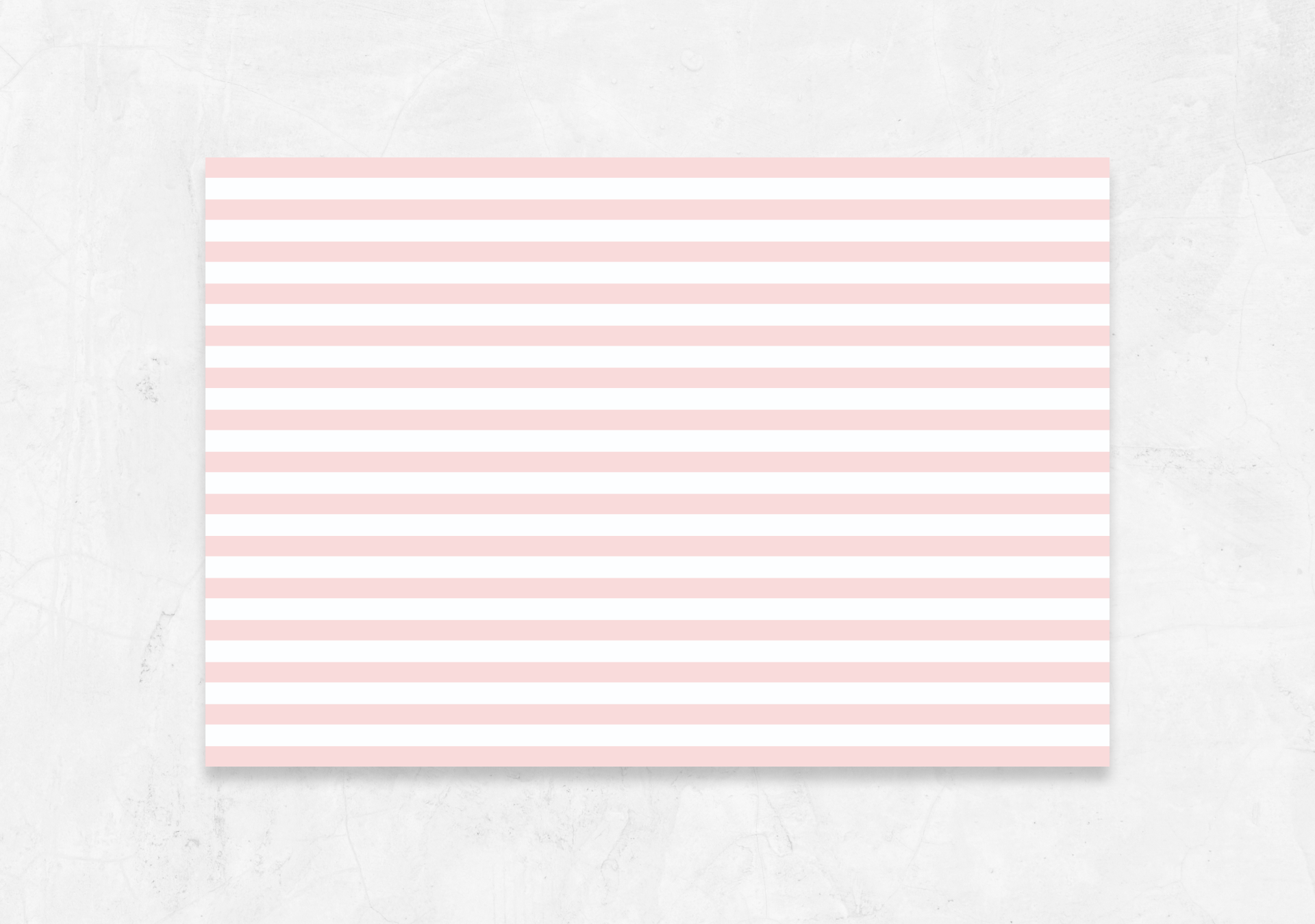 Stripe Pattern Soft Pink Vinyl Photography Backdrops - Vinyl Backdrops