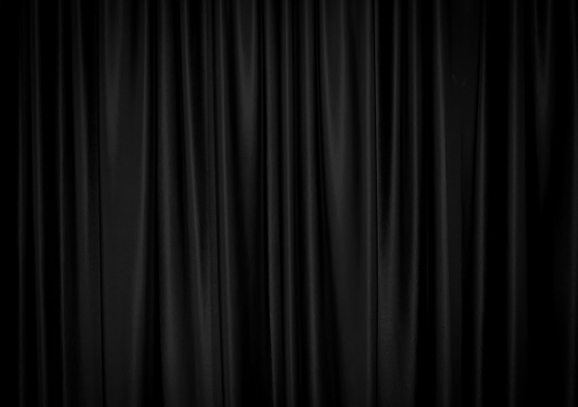 Black Curtain Texture Sheer Window Curtain Black Dark Canvas