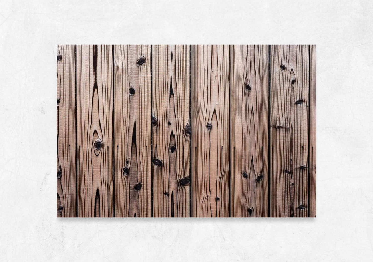 Burnt Japanese Timber Panels vinyl photography backdrops