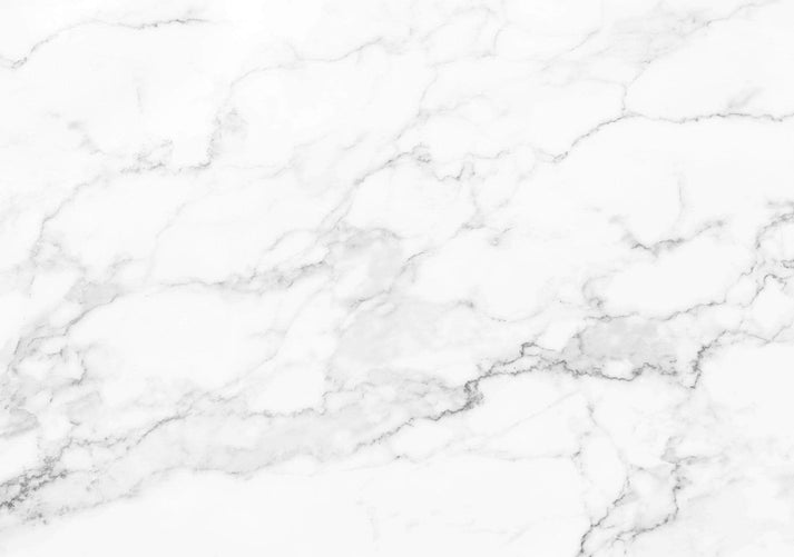 Classic White Marble Vinyl Photography Backdrops