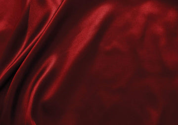 Red Silk Material Vinyl Photography Backdrops