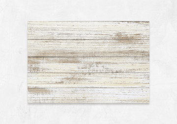 Worn Off White Timber Planks Vinyl Photography Backdrops